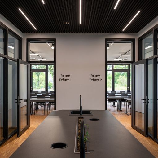 Innocenter R&auml;ume Erfurt 1 + Erfurt 2