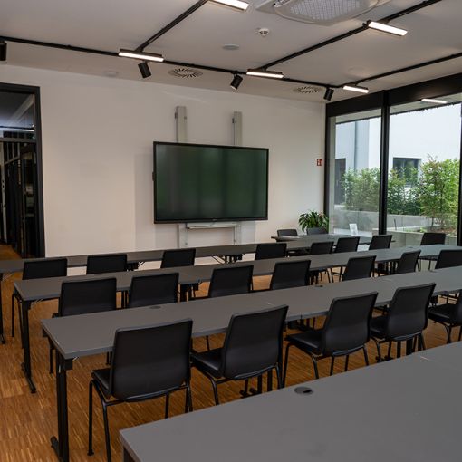 Innocenter Erfurt Erfurt 1 Seminarraum mit Flurzugang