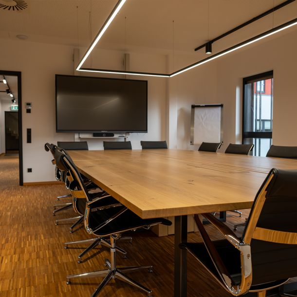 Innocenter Raum Eisenach