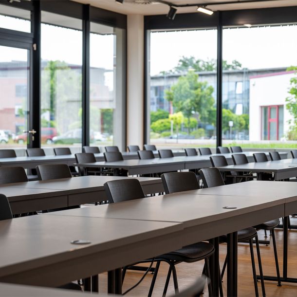 Innocenter Raum Erfurt 1 und 2